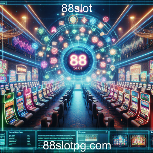 A Influência dos Blogs de Jogos na Experiência dos Jogadores de 88slot
