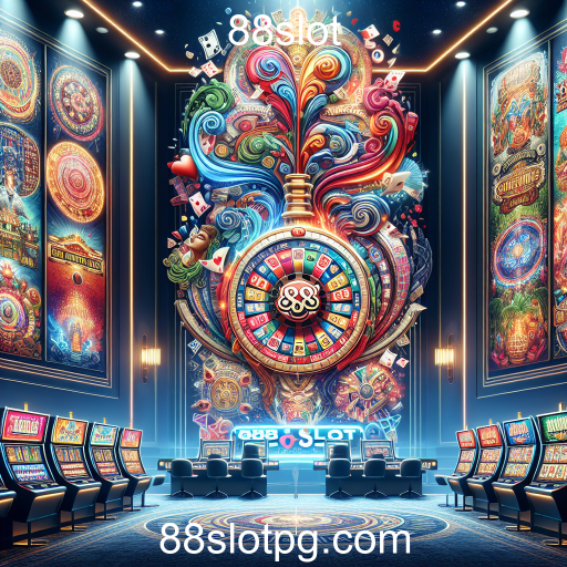 Descubra os Jogos Exclusivos da 88slot: Uma Experiência Única