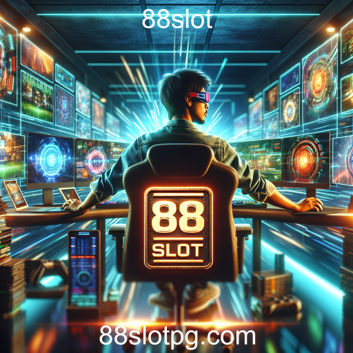 Mantenha-se Atualizado: Notícias Quentes do Mundo dos Jogos no 88slot