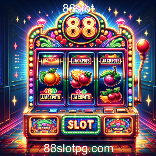A Revolução dos Caça-Níqueis no 88slot
